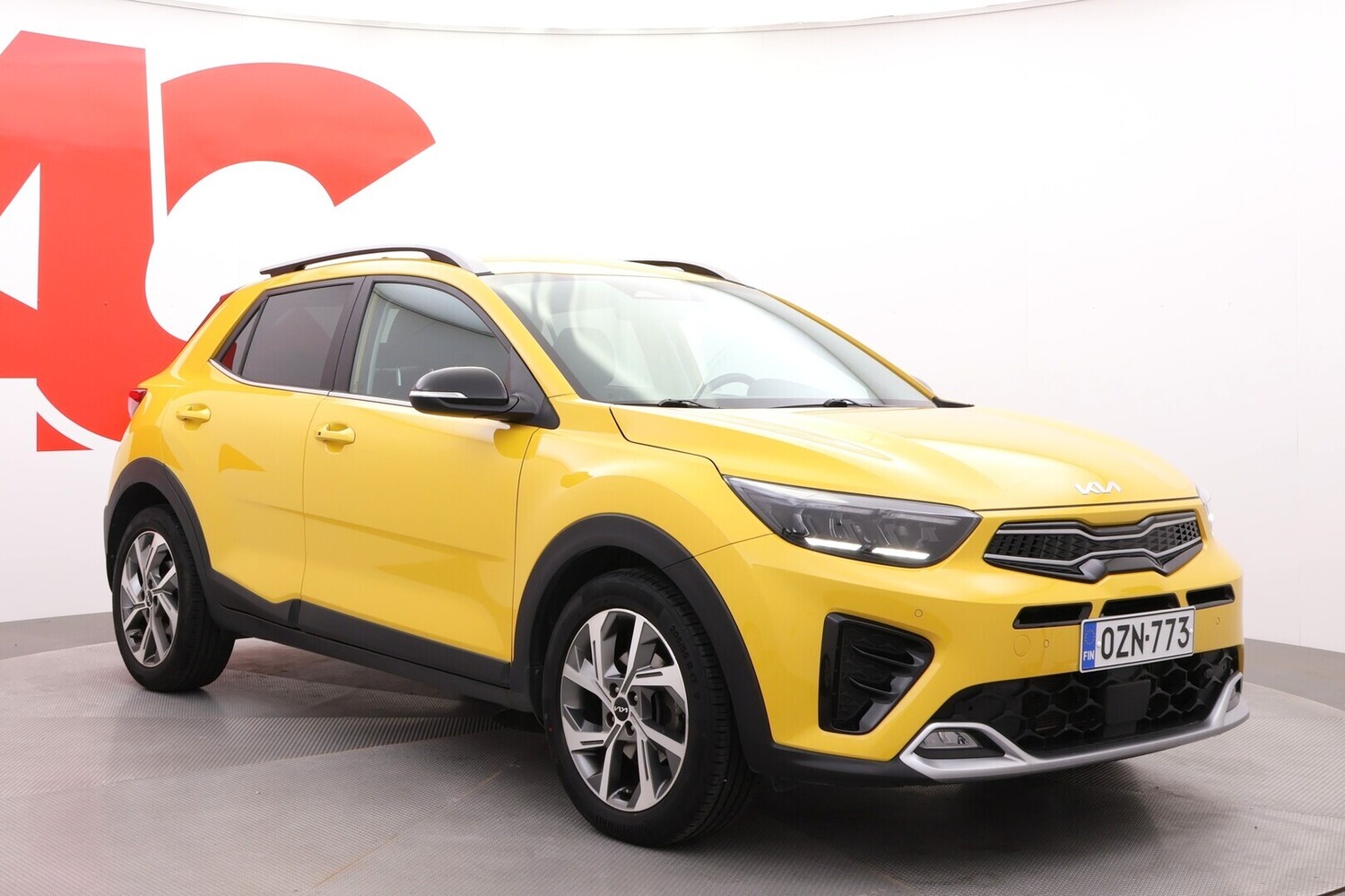Kia Stonic vaihtoauto