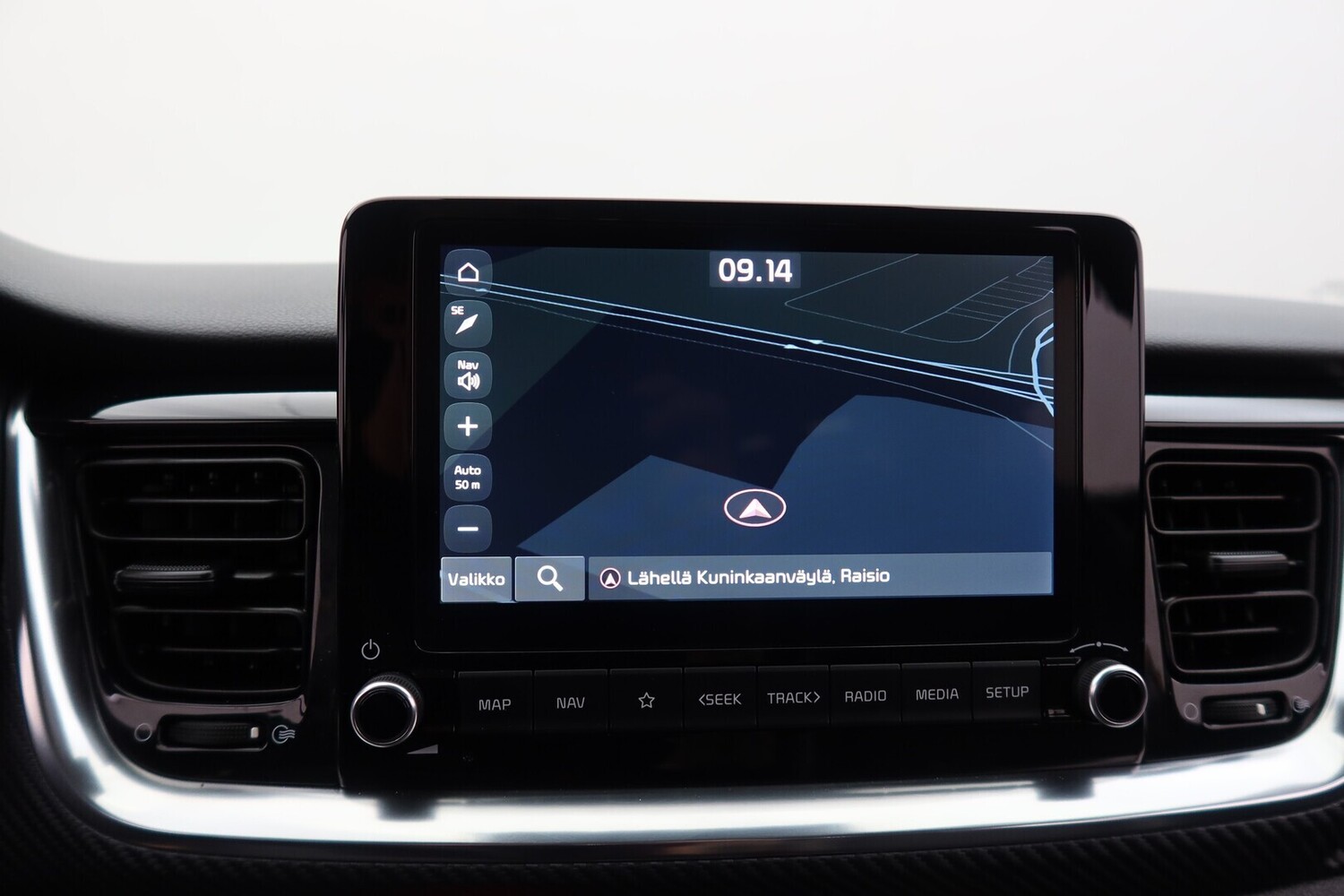 Kia Stonic vaihtoauto