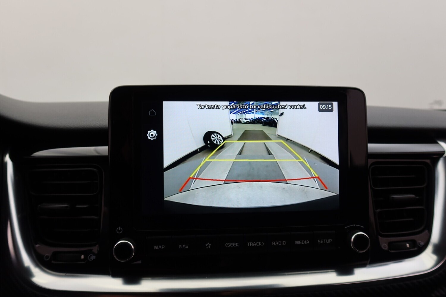 Kia Stonic vaihtoauto