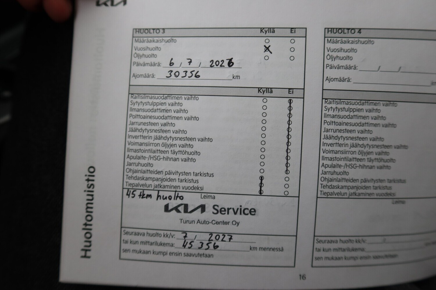 Kia Stonic vaihtoauto