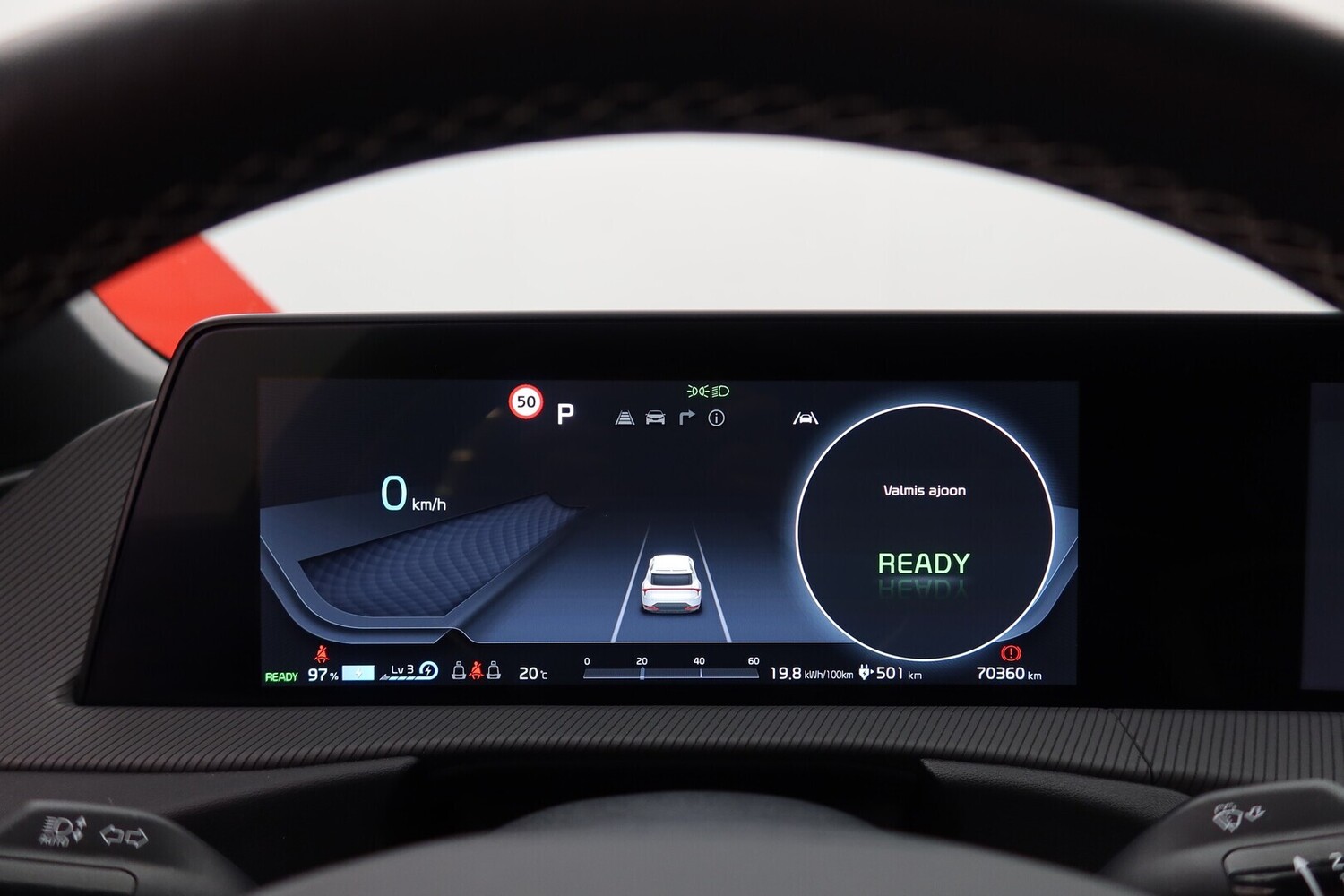 Kia EV6 vaihtoauto