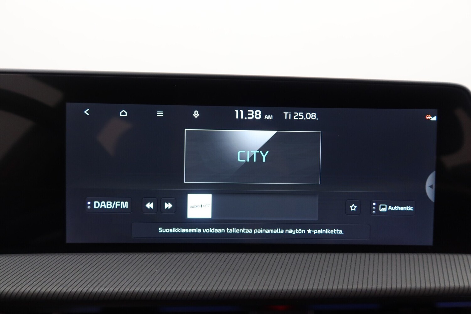 Kia EV6 vaihtoauto