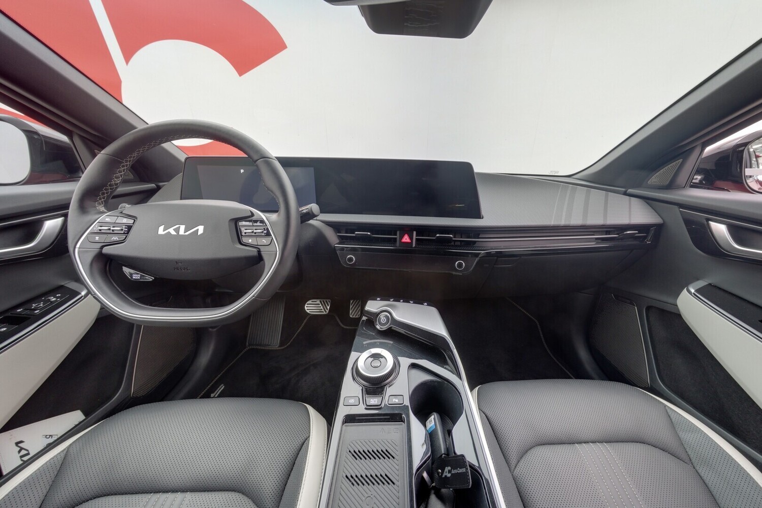 Kia EV6 vaihtoauto