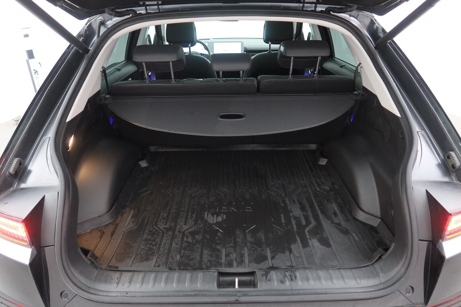 Hyundai IONIQ 5 vaihtoauto