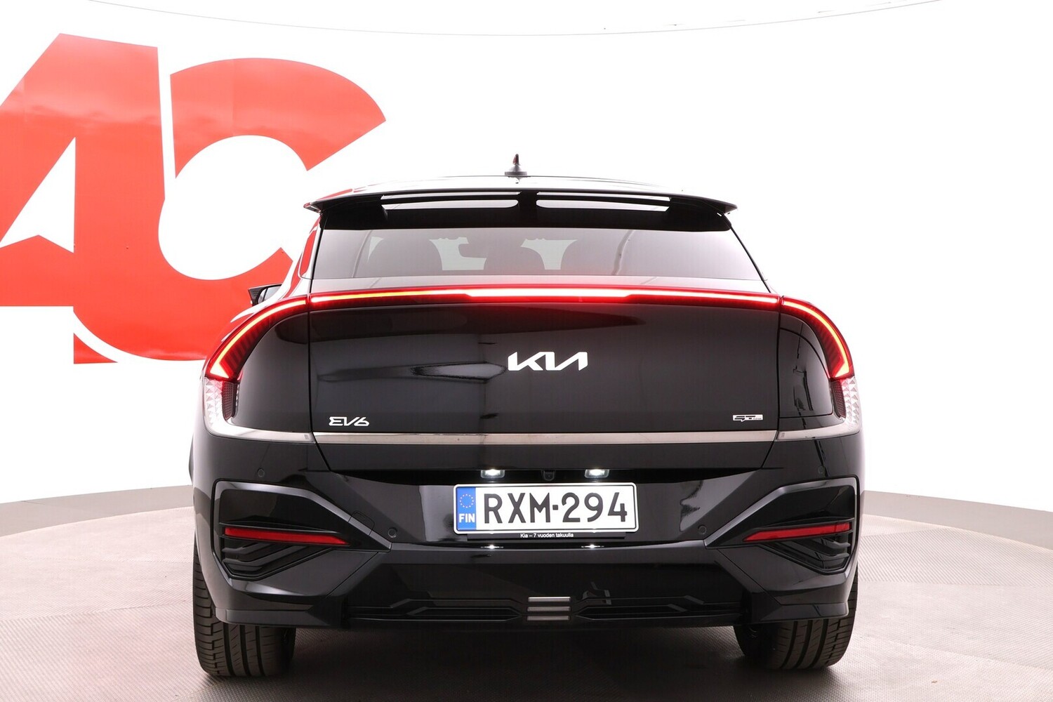 Kia EV6 vaihtoauto