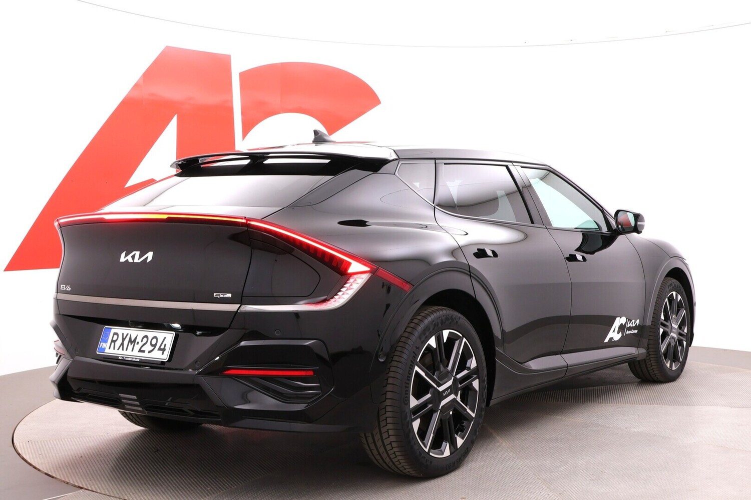 Kia EV6 vaihtoauto