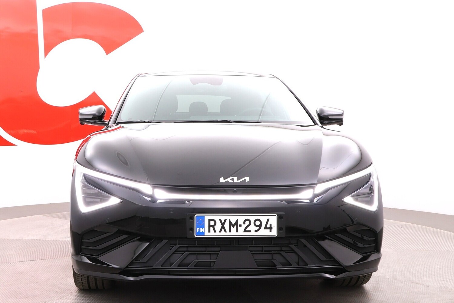Kia EV6 vaihtoauto