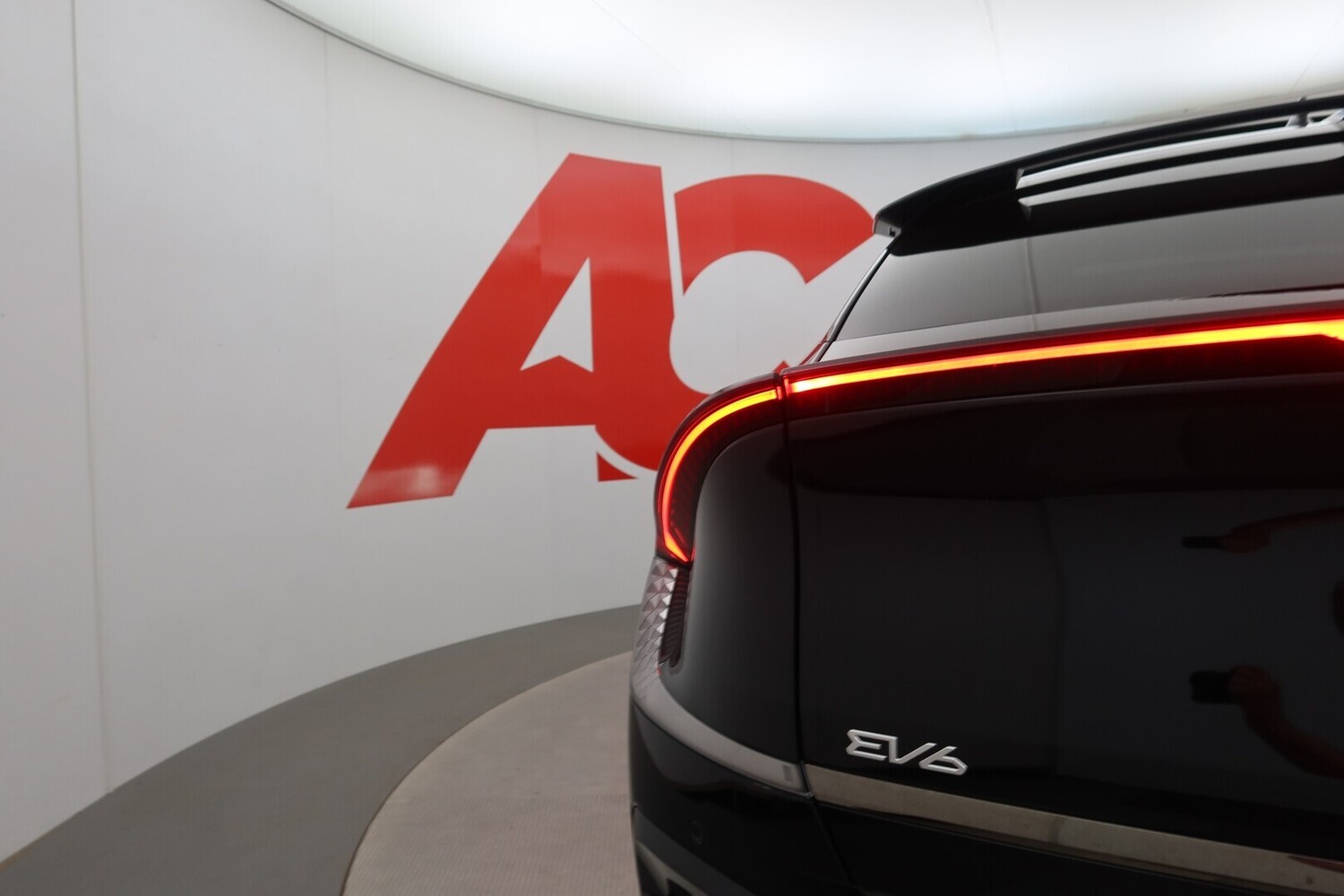 Kia EV6 vaihtoauto