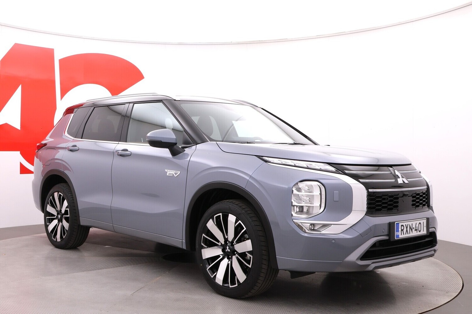 Mitsubishi Outlander vaihtoauto