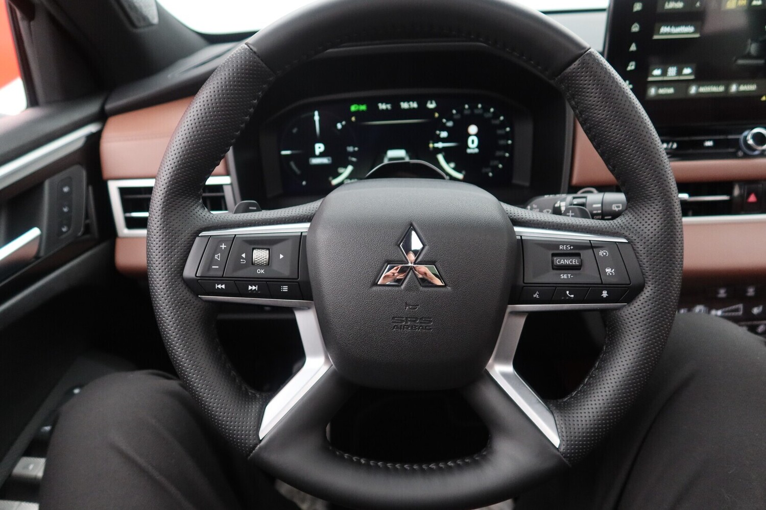 Mitsubishi Outlander vaihtoauto