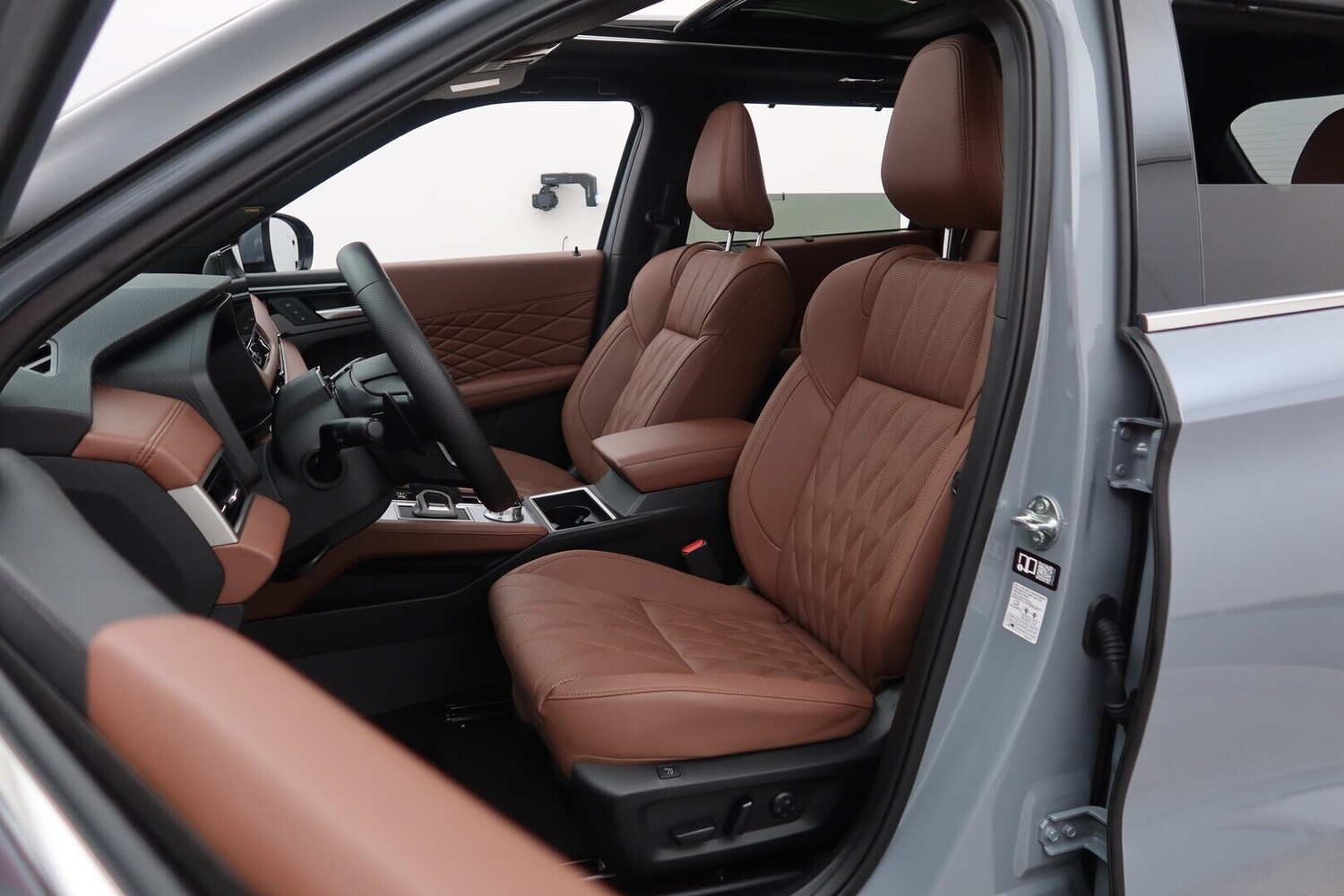 Mitsubishi Outlander vaihtoauto