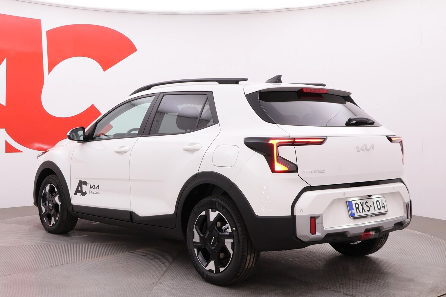 Kia Stonic vaihtoauto
