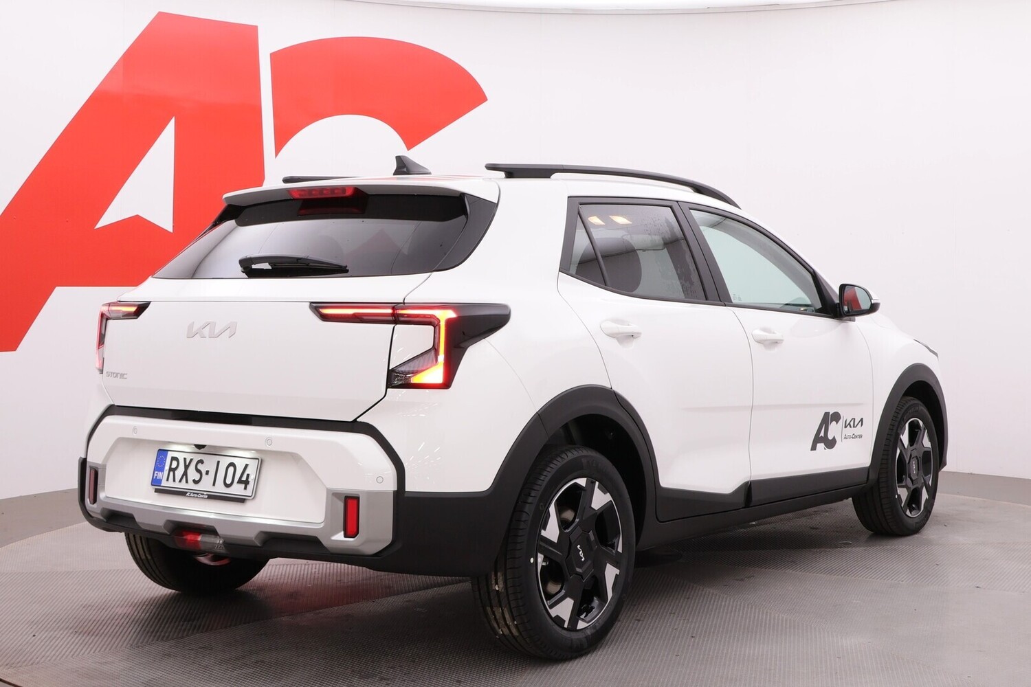 Kia Stonic vaihtoauto