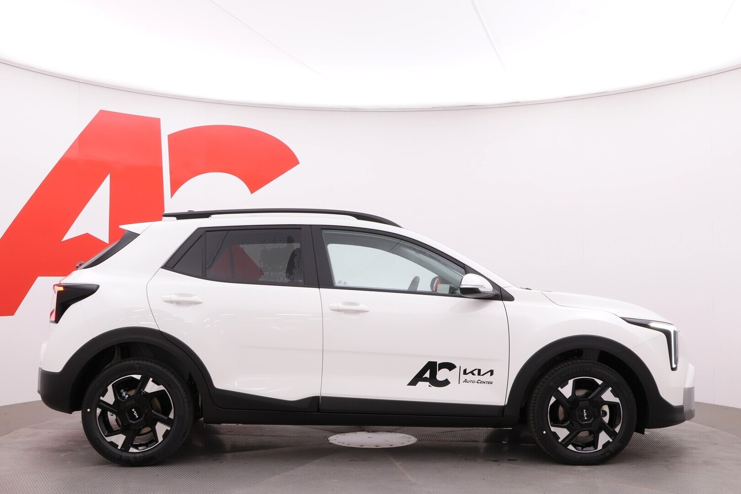 Kia Stonic vaihtoauto