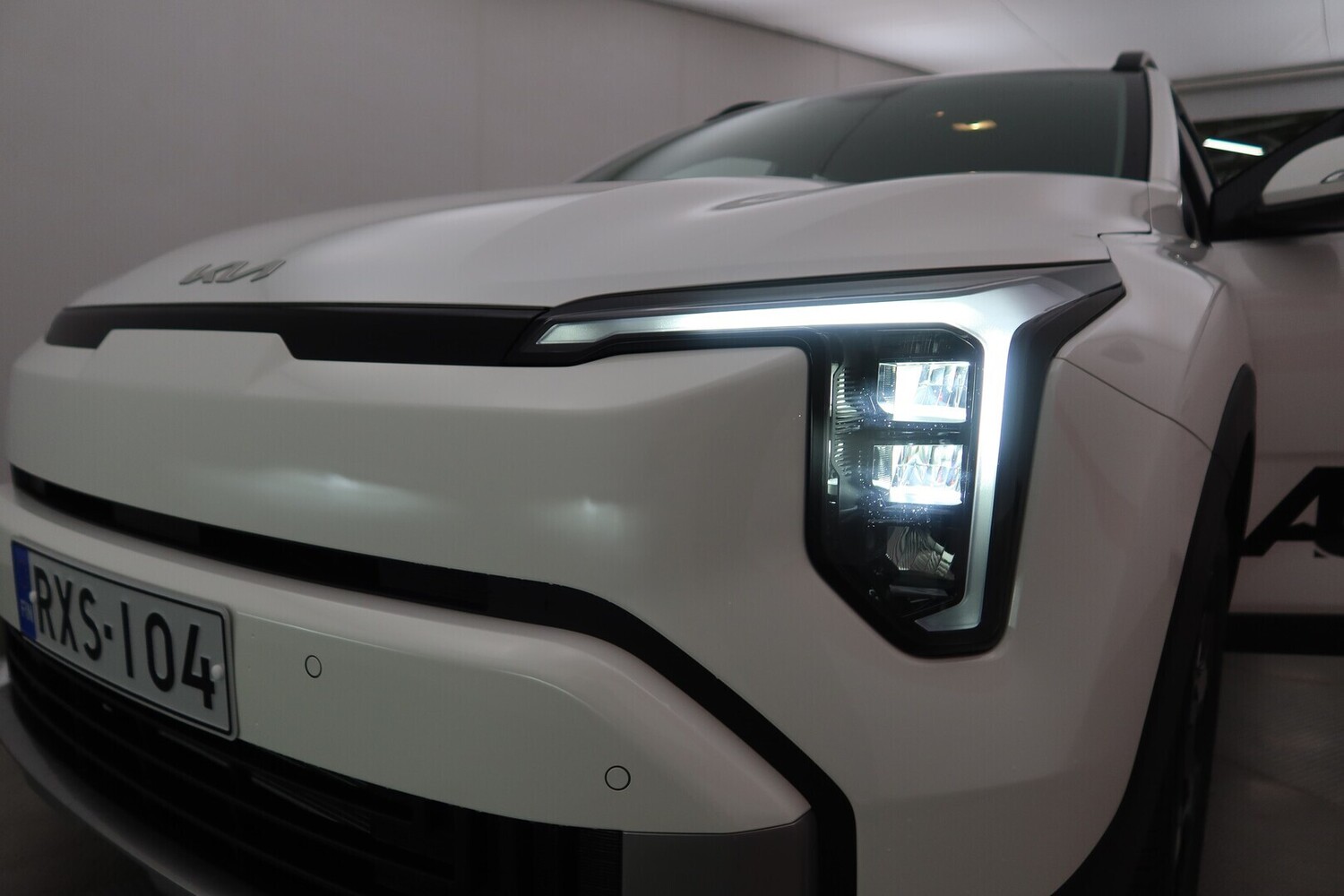 Kia Stonic vaihtoauto