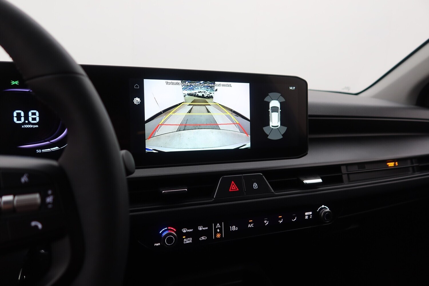 Kia Stonic vaihtoauto