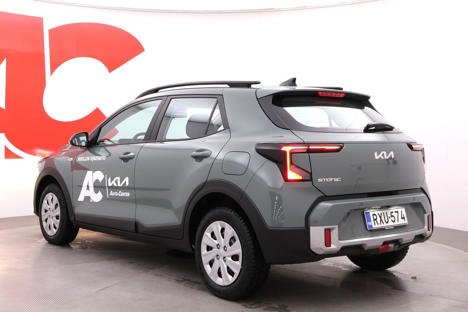 Kia Stonic vaihtoauto