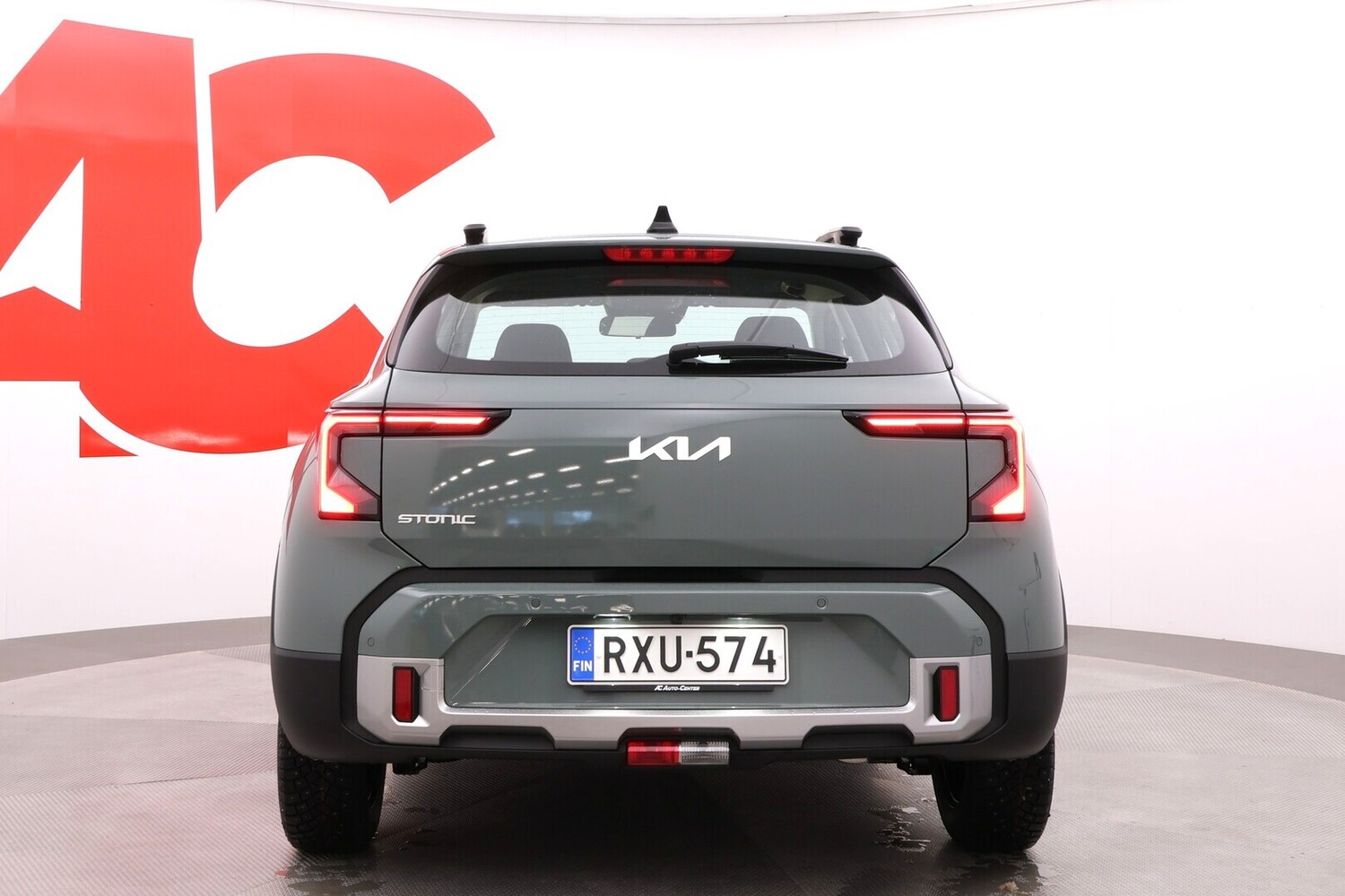 Kia Stonic vaihtoauto
