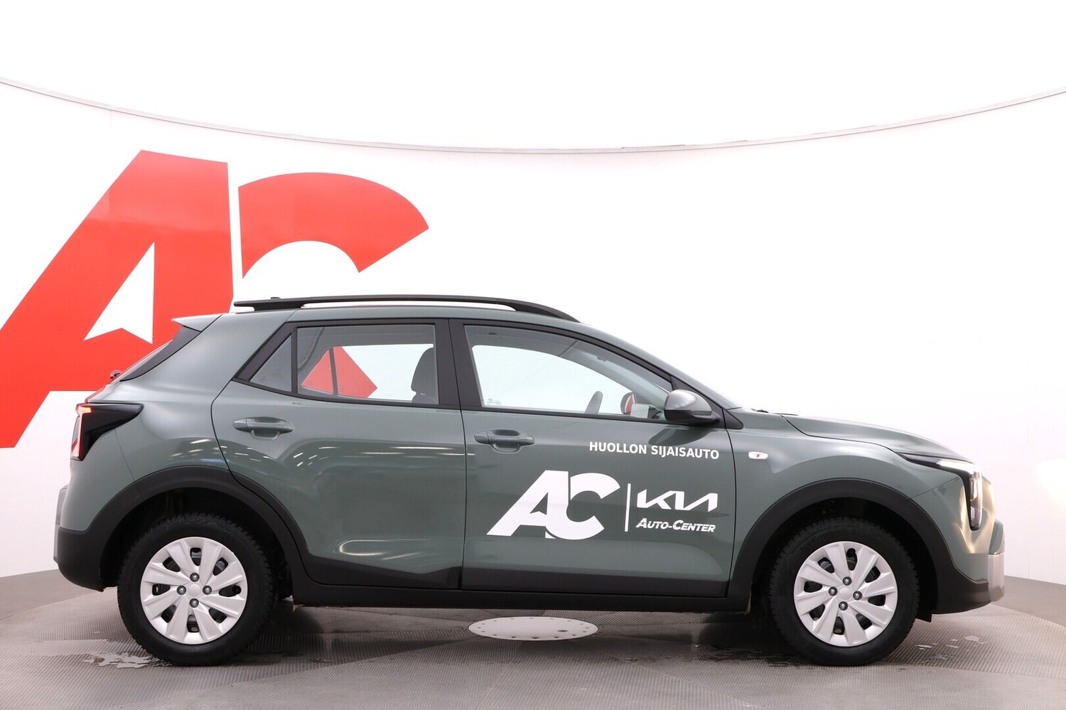 Kia Stonic vaihtoauto