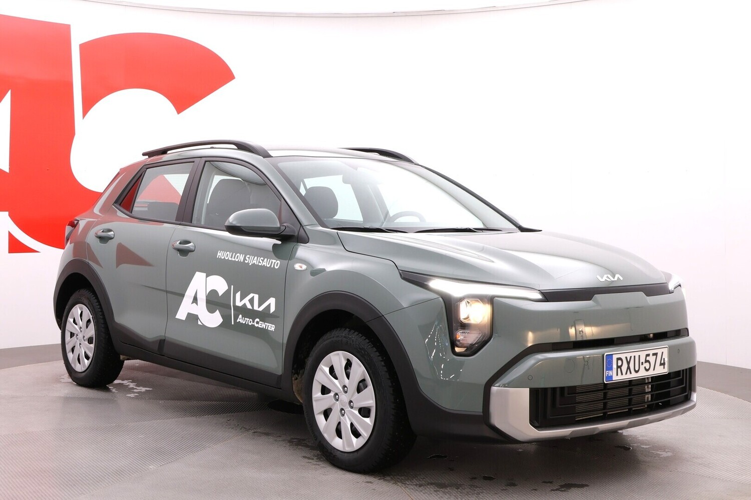 Kia Stonic vaihtoauto