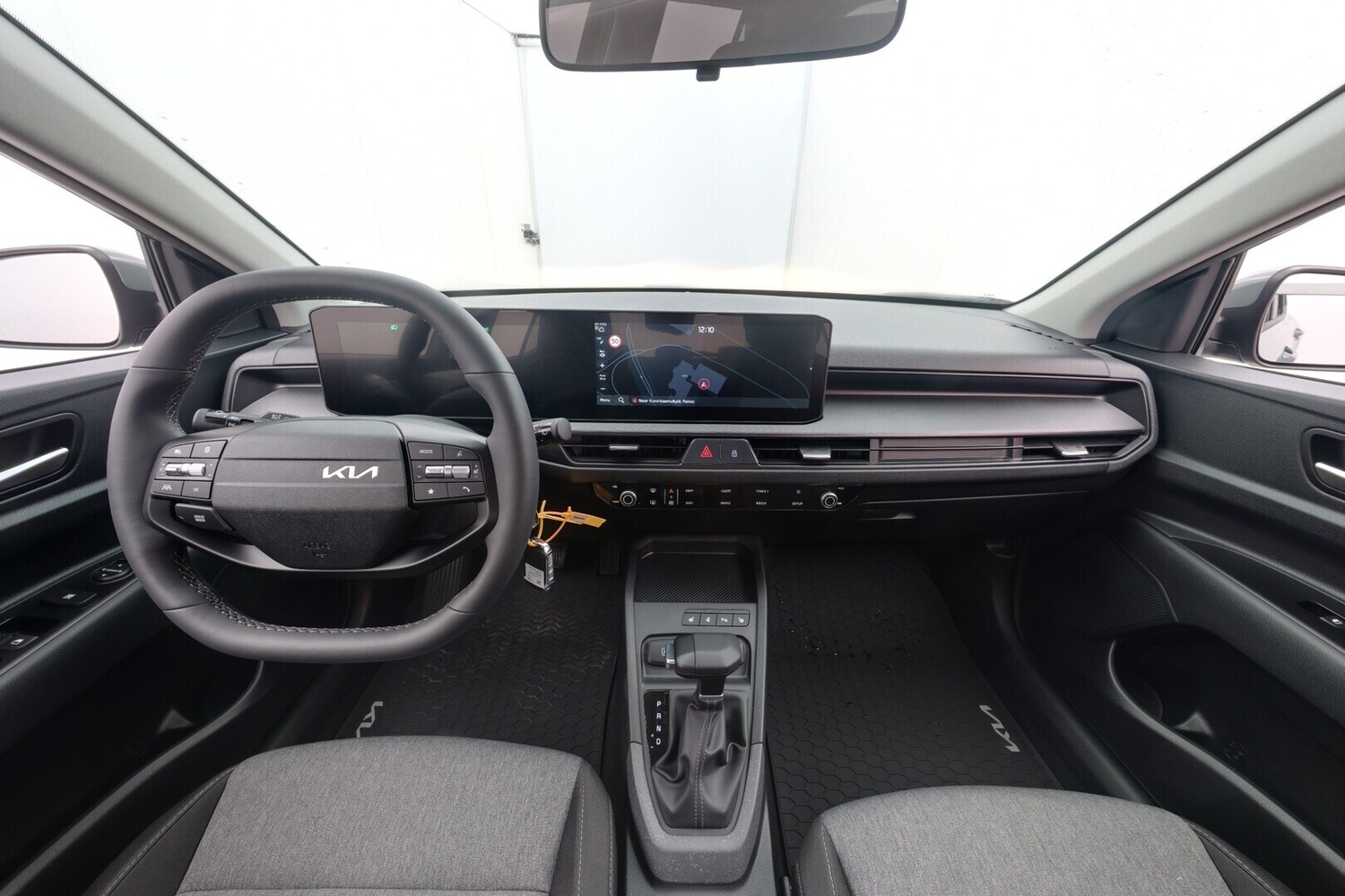 Kia Stonic vaihtoauto