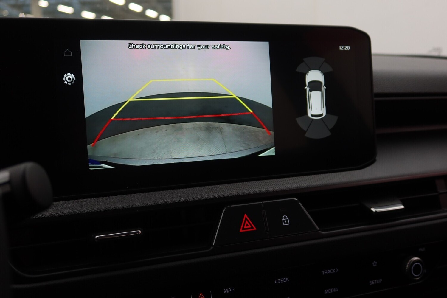 Kia Stonic vaihtoauto