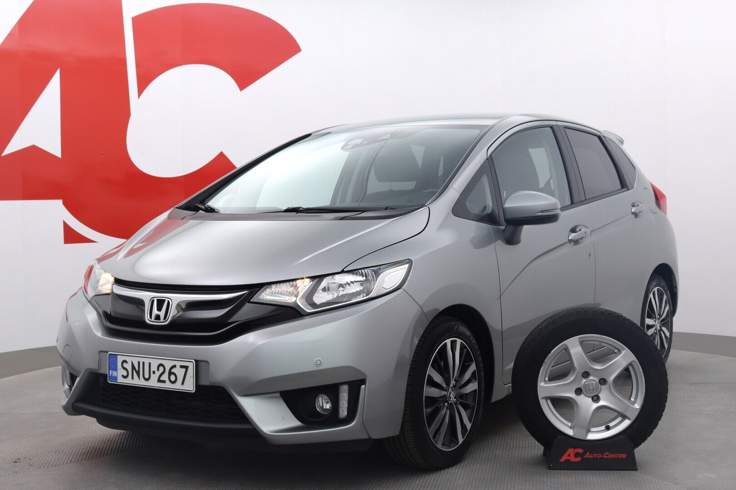 Honda Jazz vaihtoauto