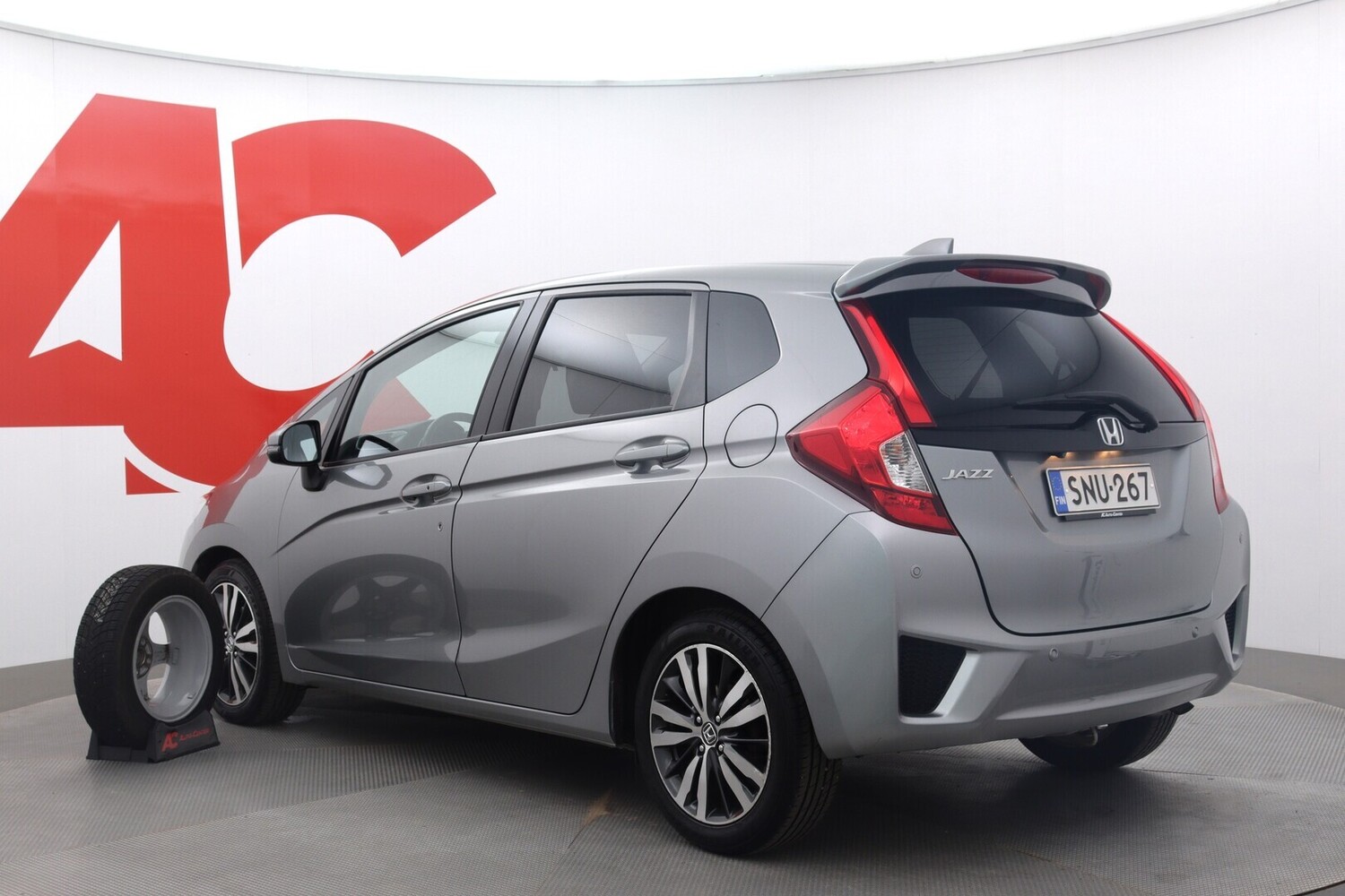Honda Jazz vaihtoauto