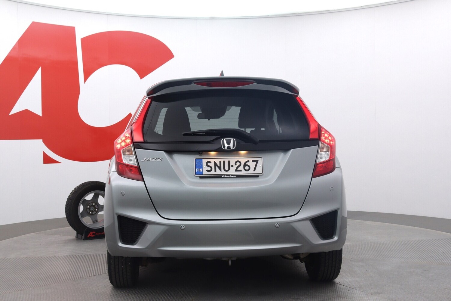 Honda Jazz vaihtoauto