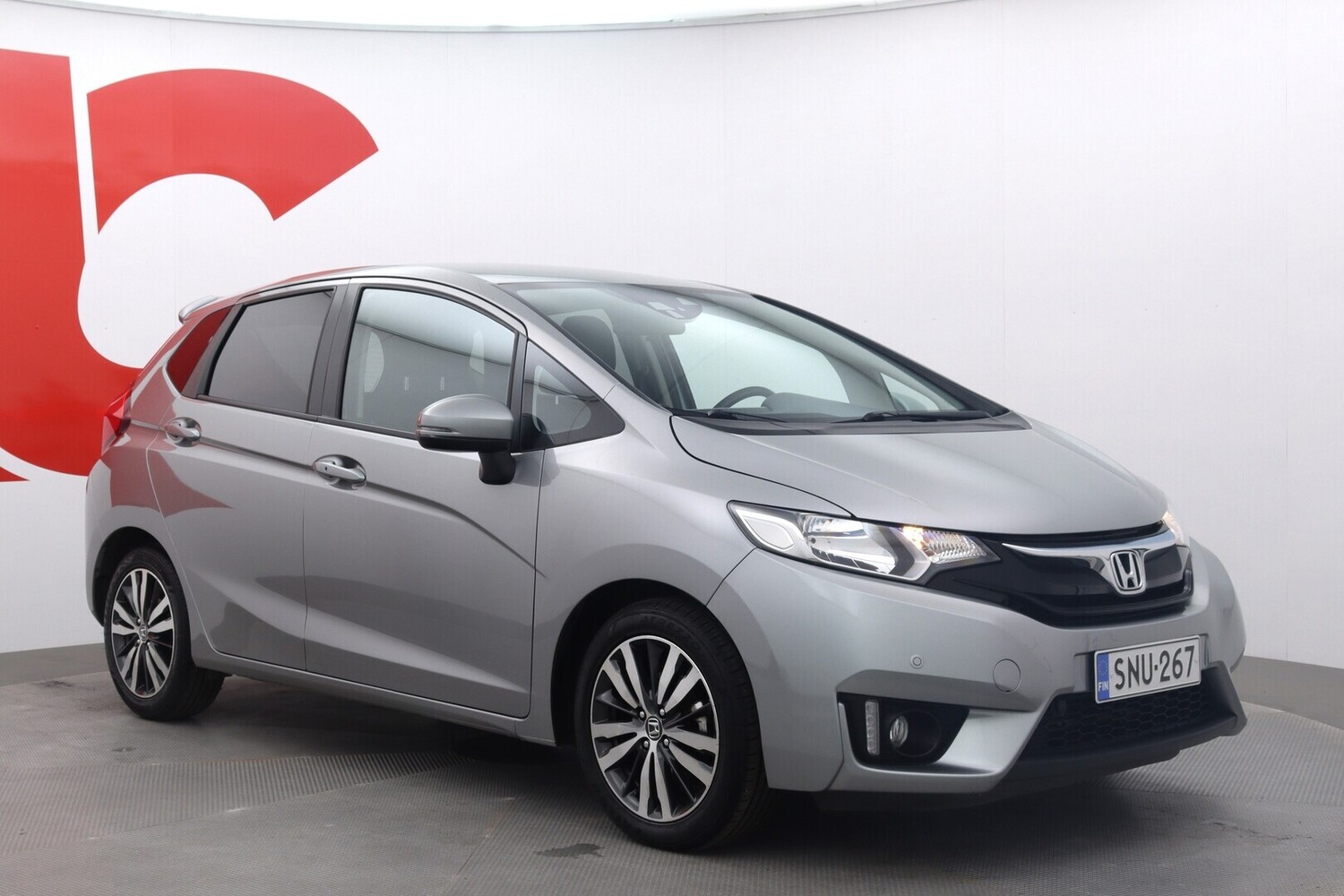 Honda Jazz vaihtoauto