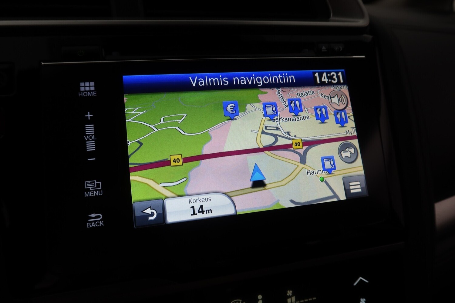 Honda Jazz vaihtoauto