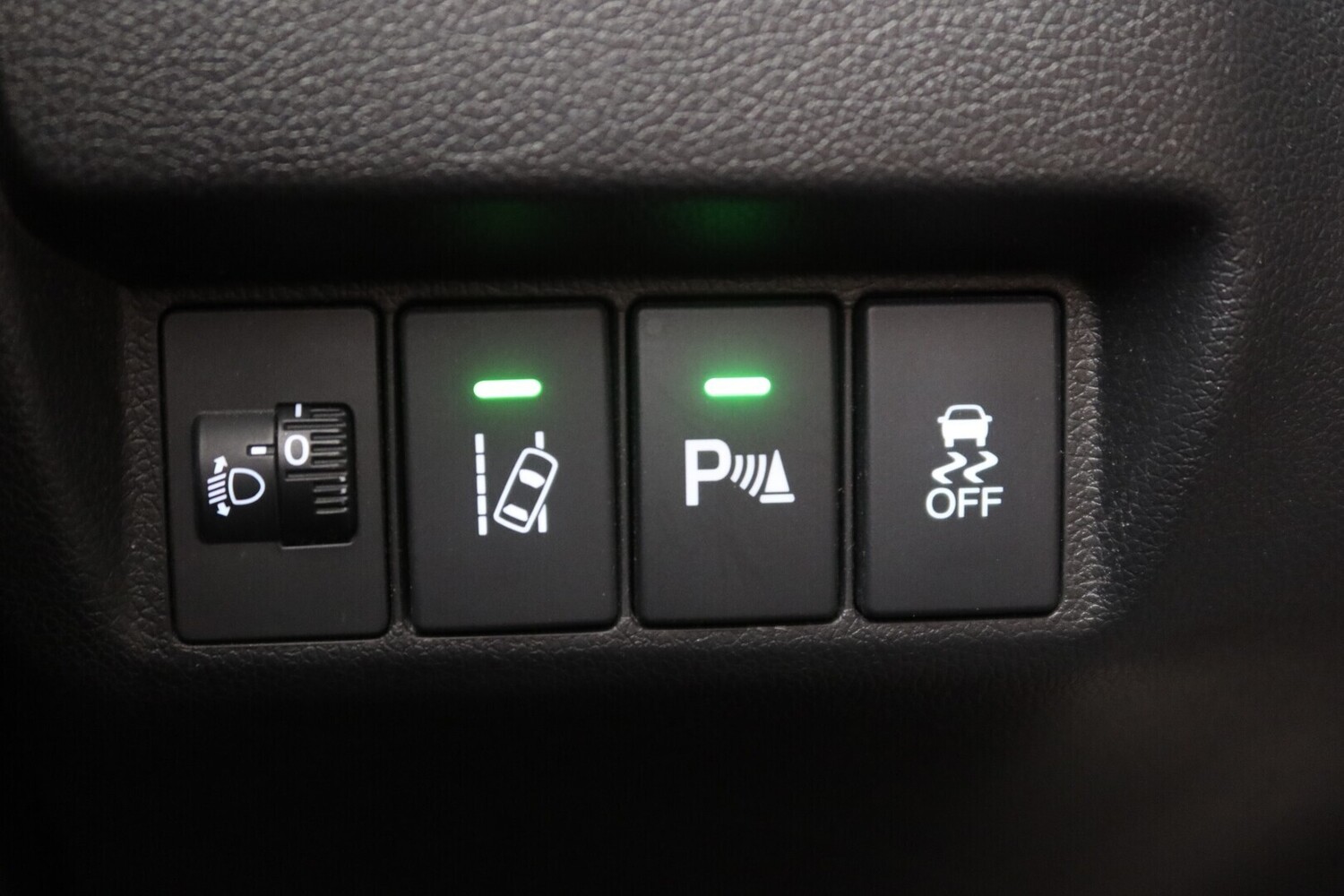 Honda Jazz vaihtoauto