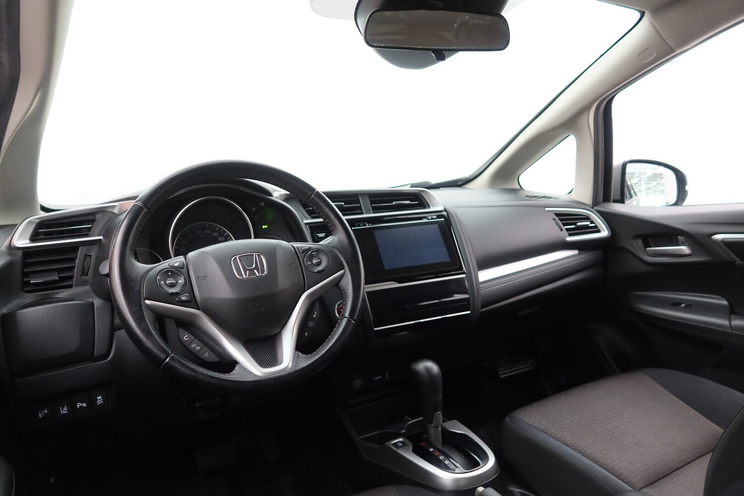 Honda Jazz vaihtoauto