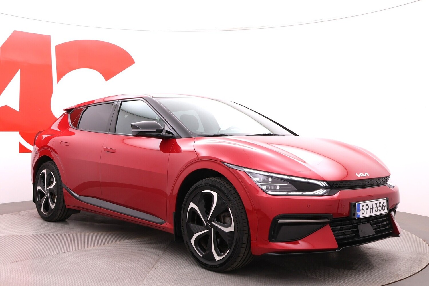 Kia EV6 vaihtoauto