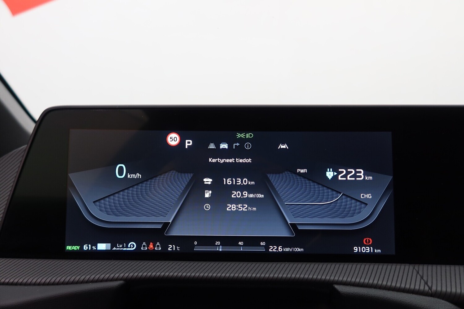 Kia EV6 vaihtoauto