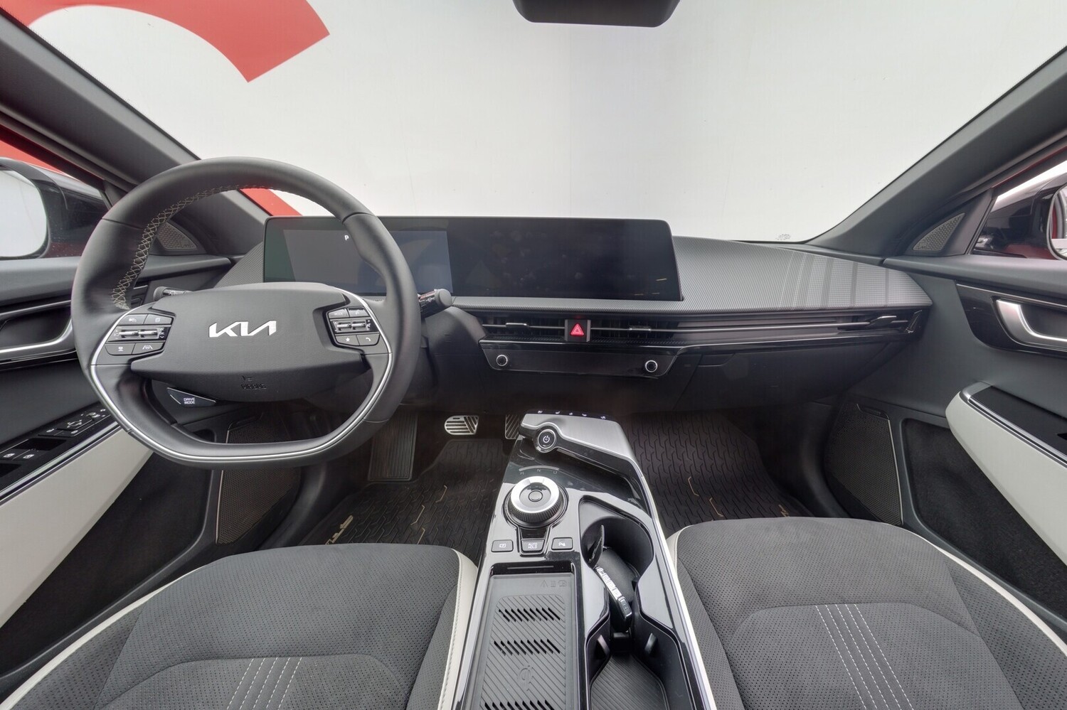 Kia EV6 vaihtoauto