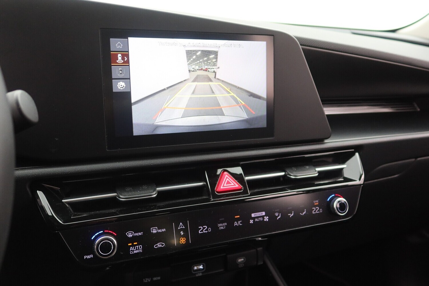 Kia Niro vaihtoauto