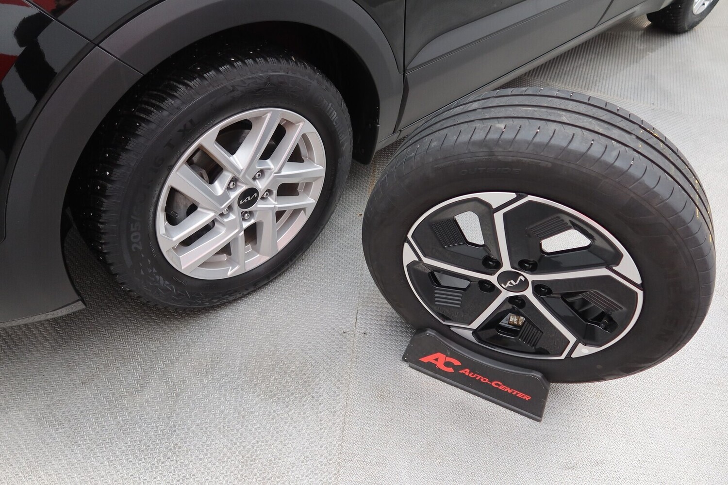 Kia Niro vaihtoauto