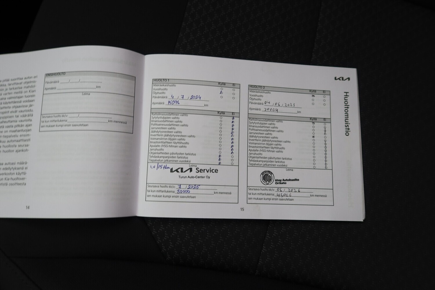 Kia Niro vaihtoauto