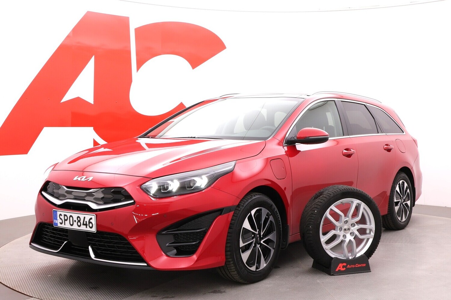 Kia Ceed vaihtoauto