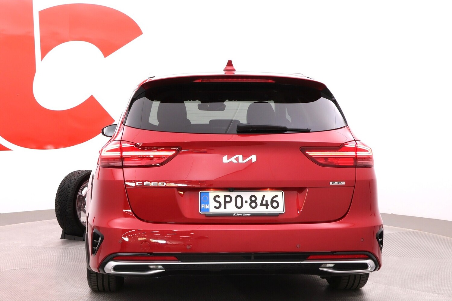 Kia Ceed vaihtoauto