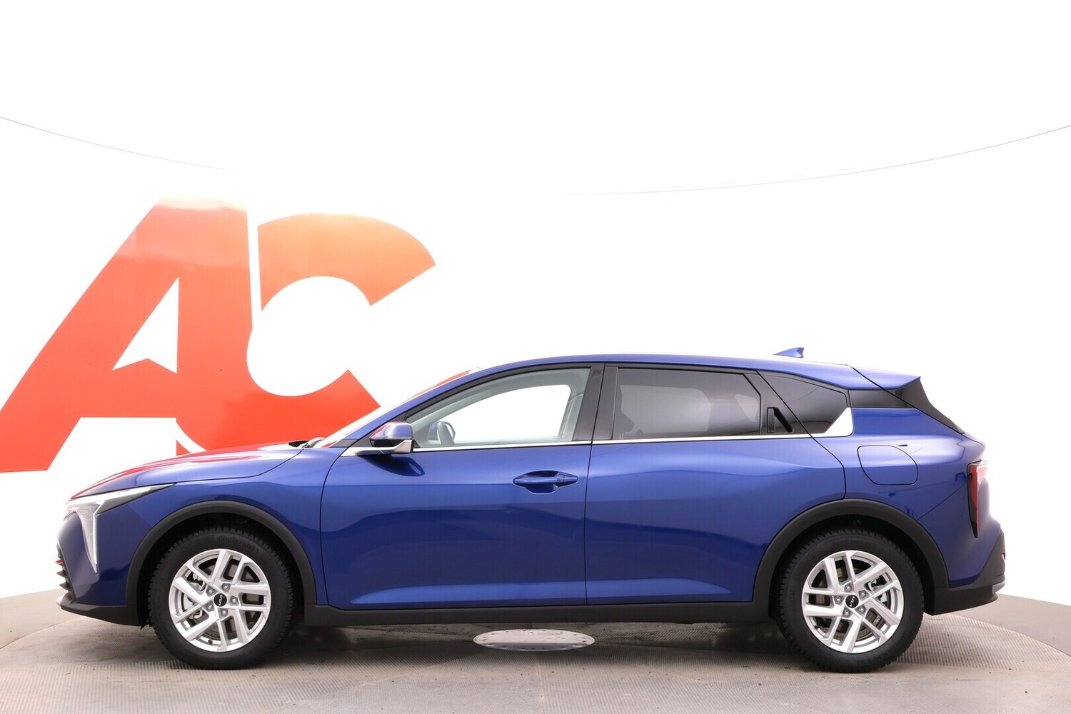 Kia K4 vaihtoauto