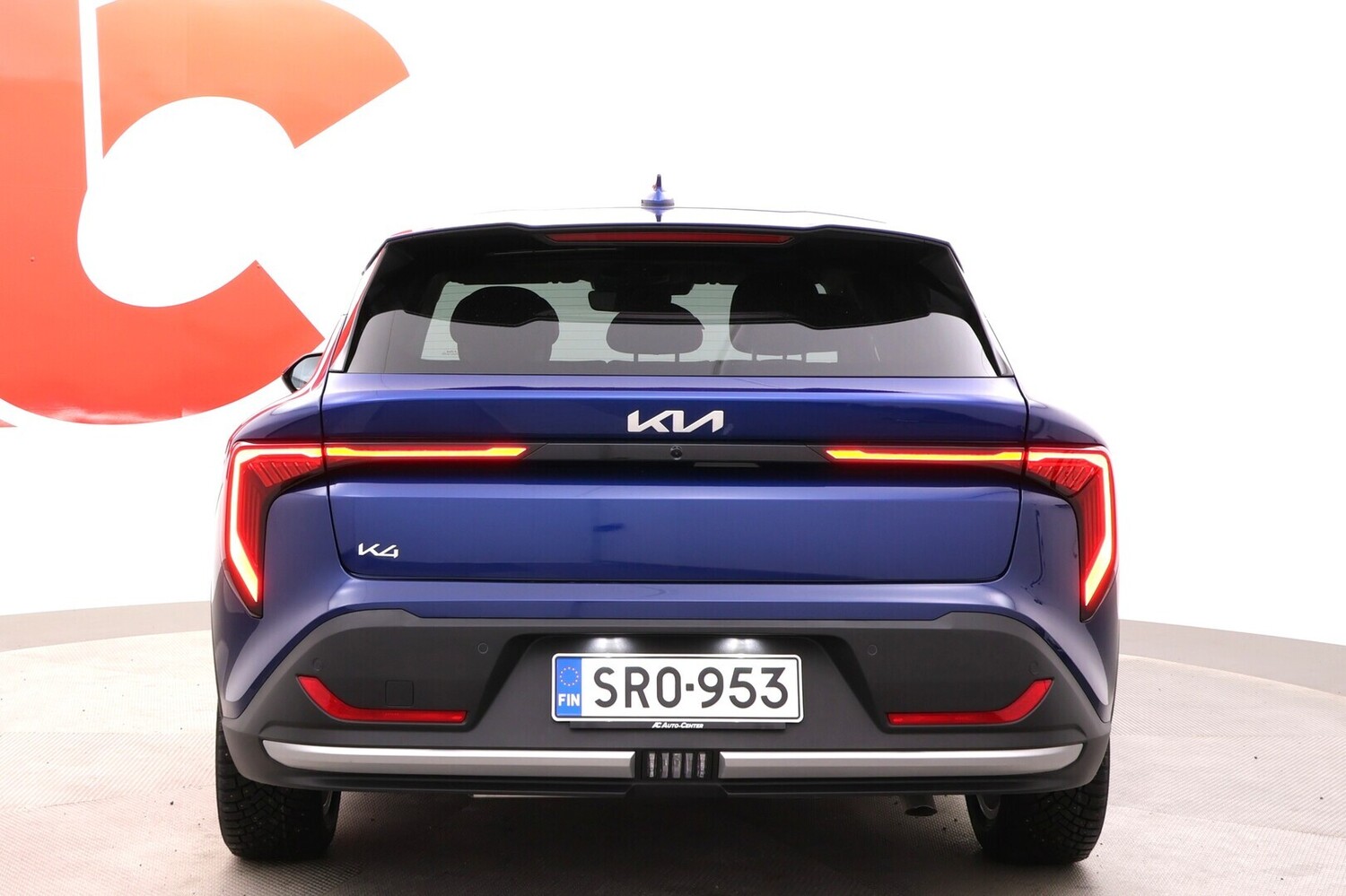 Kia K4 vaihtoauto