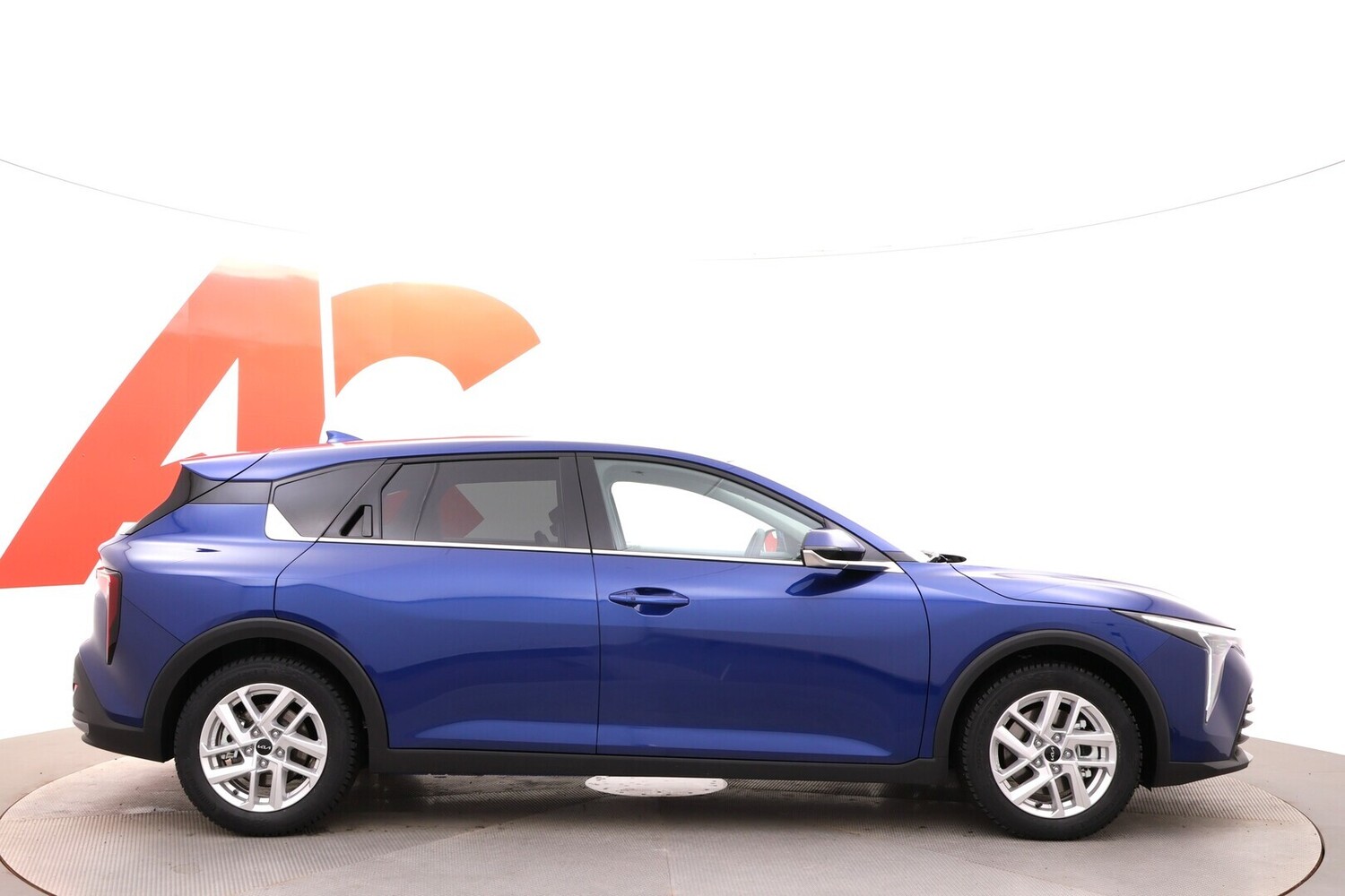 Kia K4 vaihtoauto