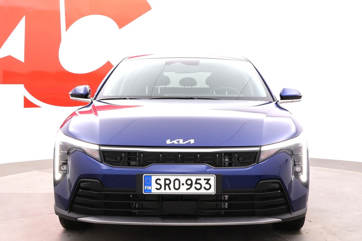 Kia K4 vaihtoauto