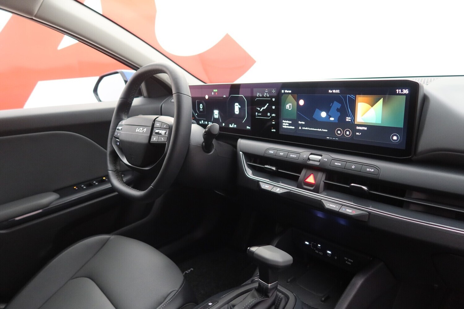 Kia K4 vaihtoauto