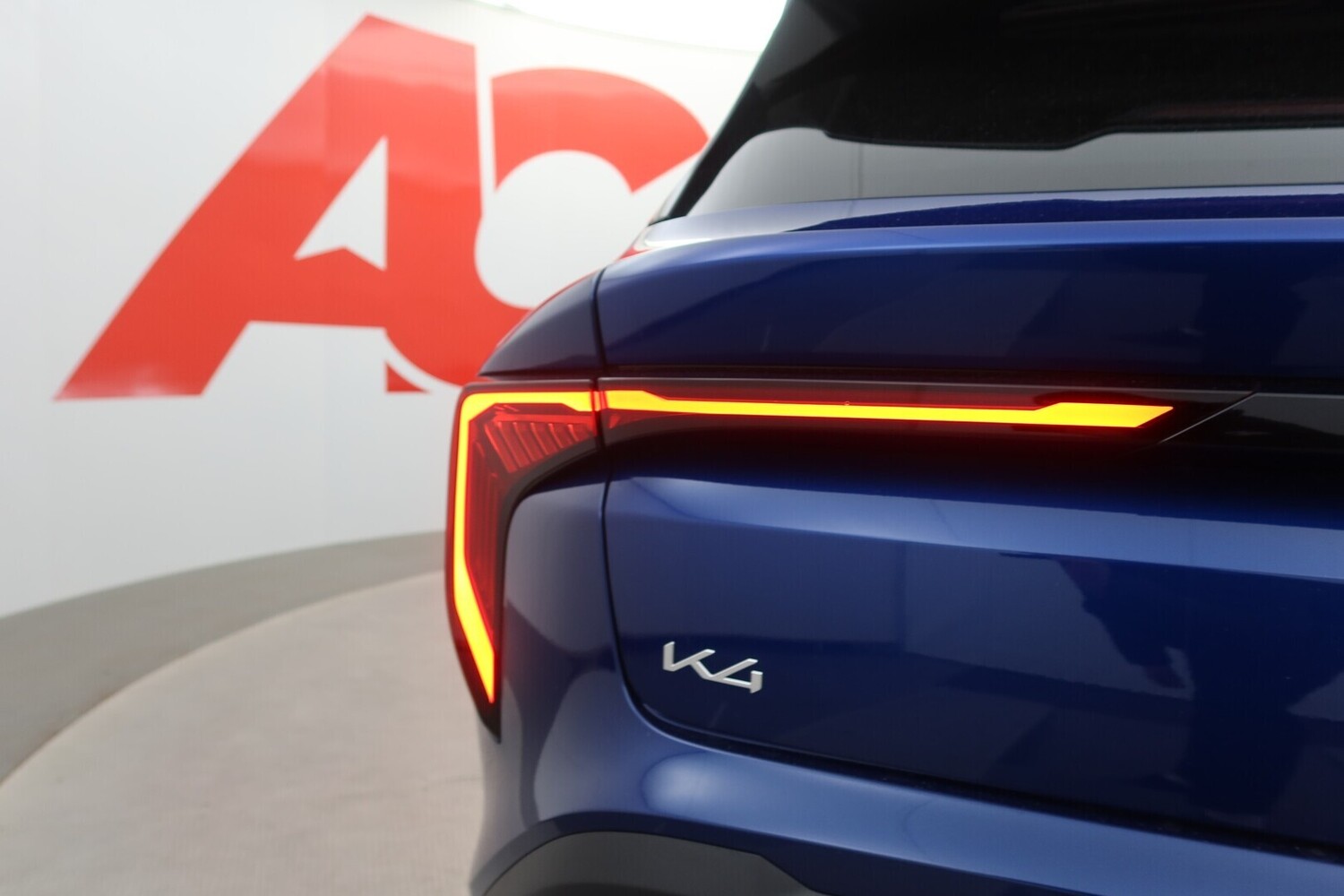Kia K4 vaihtoauto
