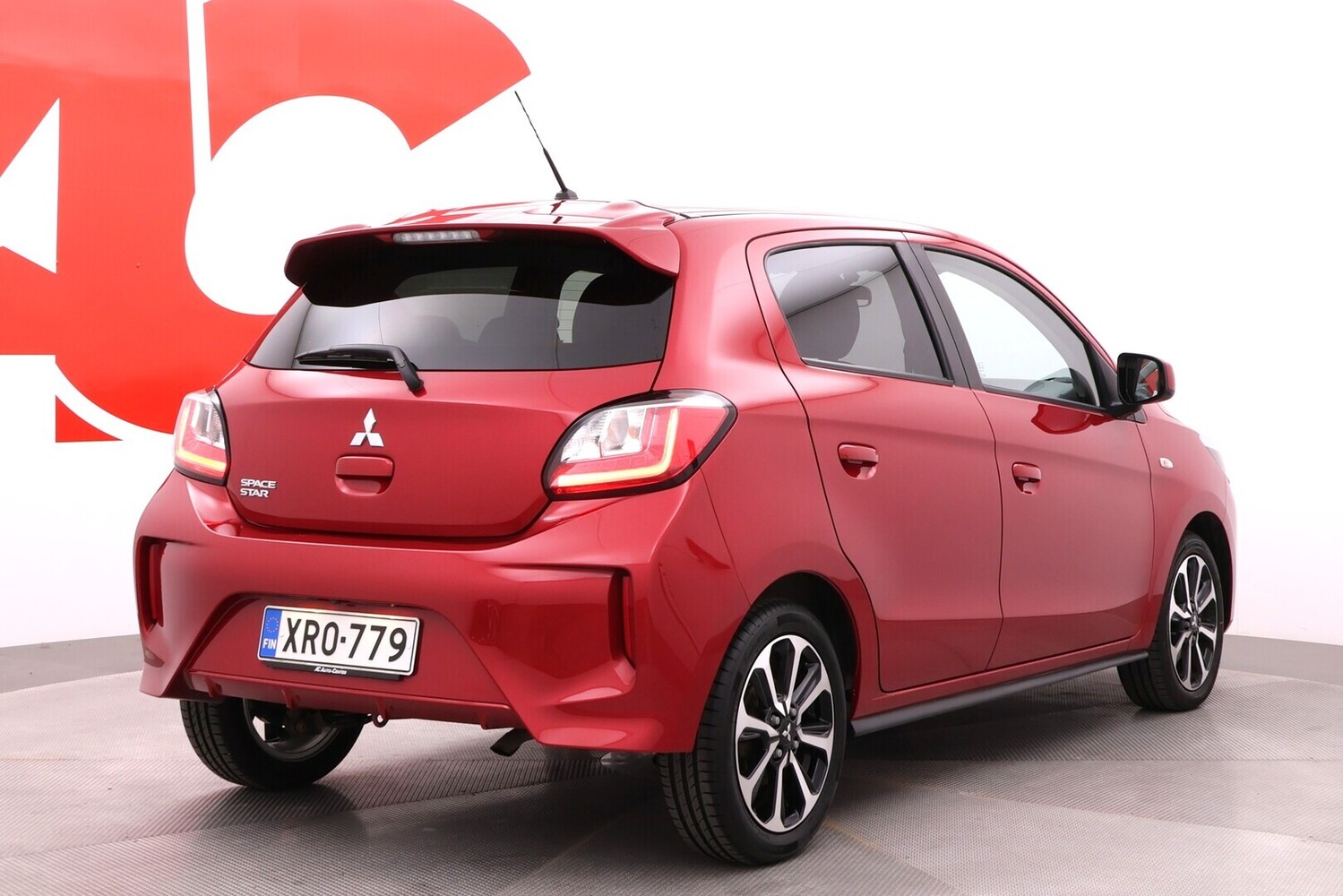 Mitsubishi Space Star vaihtoauto