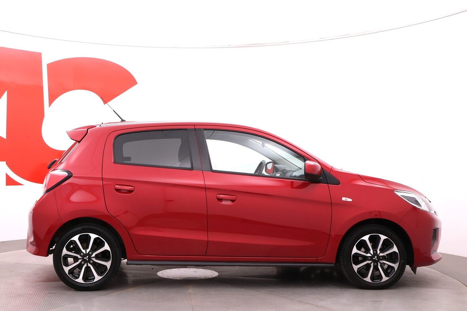 Mitsubishi Space Star vaihtoauto