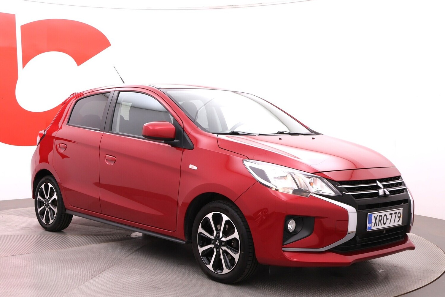 Mitsubishi Space Star vaihtoauto